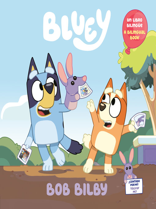 Title details for Bob Bilby by Penguin Young Readers Licenses - Wait list